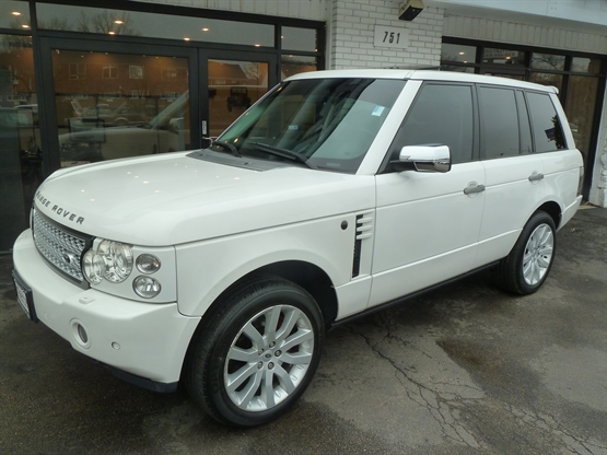 2006 LAND-ROVER Range Rover Supercharged AWD