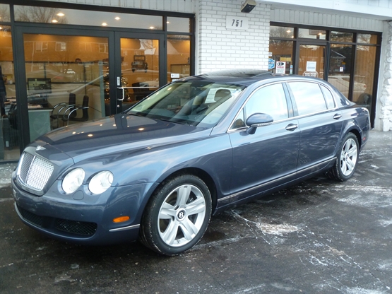 2008 BENTLEY Continental Flying Spur GT AWD