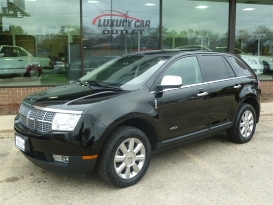 2009 LINCOLN MKX 4WD AWD