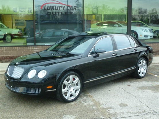 2007 BENTLEY Continental Flying Spur GT AWD