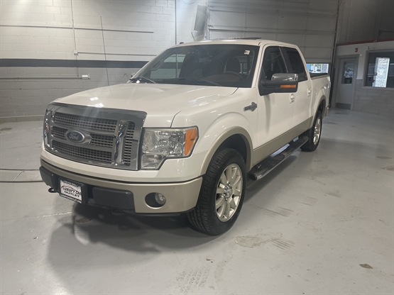 2010 FORD F-150 King Ranch 4x4