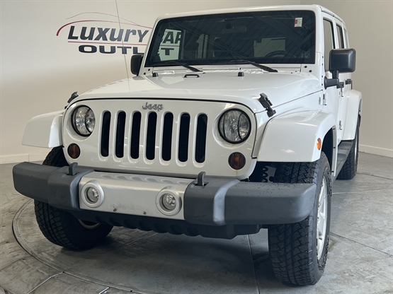 2011 JEEP Wrangler Unlimited