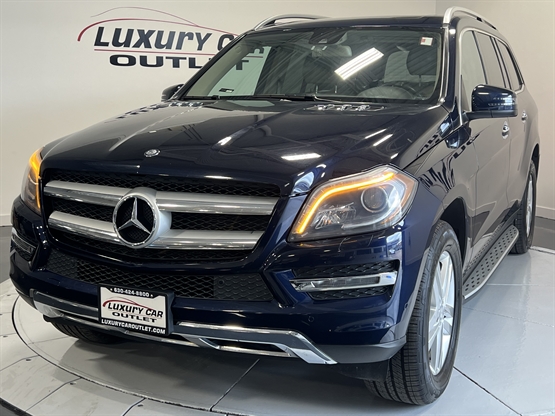 2014 MERCEDES-BENZ GL-Class