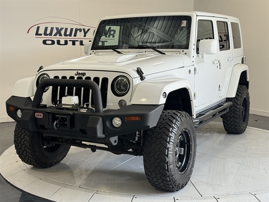 2015 JEEP Wrangler Unlimited