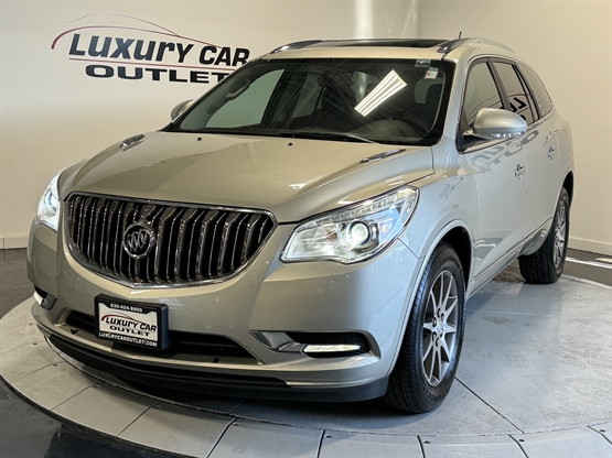2013 BUICK Enclave Leather AWD AWD