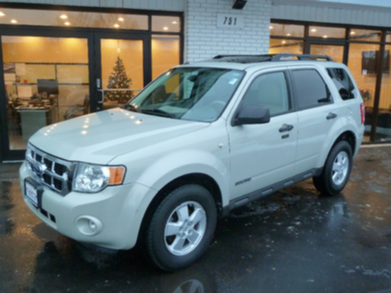 2008 Ford escape convenience package #8